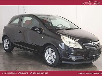 Opel Corsa 1.4 CATCH ME-Tempomat-Klima-Elektr.FH-