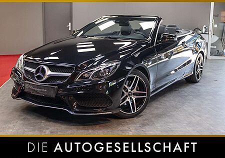 Mercedes-Benz E 350 d AMG-LINE*LED*NAVI*LEDER*H&K*AIRSCARF*