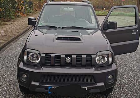 Suzuki Jimny Ranger