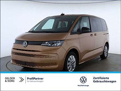 Volkswagen T7 Multivan Multivan 1.5 TSI eHybrid 89km/WLTP*4M*7Sitze*AHK