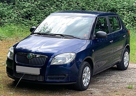 Skoda Fabia II Fließheck 1.2 HTP COOL Edition