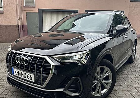 Audi Q3 35 TFSI S tronic line