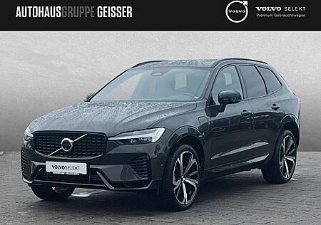 Volvo XC 60 XC60 T6 AWD Recharge R-Design AHK ACC HUD SD