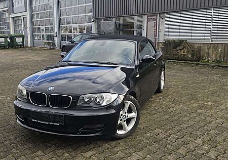 BMW 118i 118 Baureihe 1 Cabrio