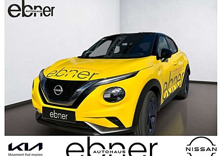 Nissan Juke gebraucht kaufen Nissan Juke 1.0 DIG-T Tekna | Multimedia | Rückfahrkame