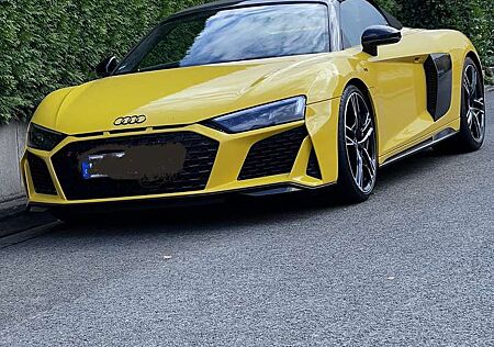 Audi R8 Spyder V10 performance 5.2 FSI quattro S tronic