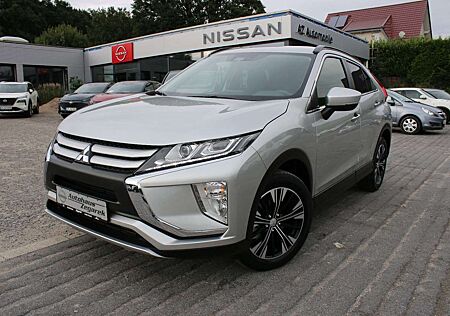 Mitsubishi Eclipse Cross Spirit Automatik Rückfahrkamera