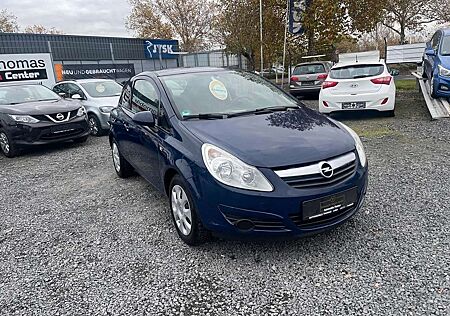 Opel Corsa D Edition