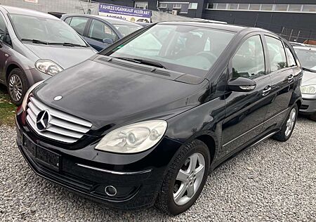 Mercedes-Benz B 200 Klima. Alufelgen. 2- Hand