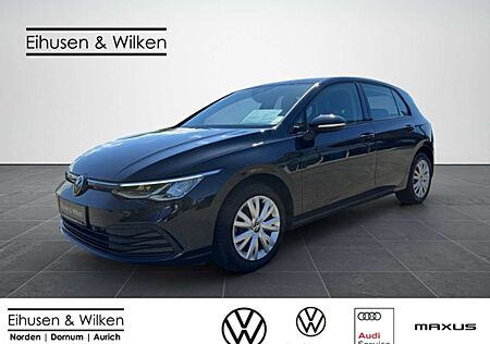 VW Golf Volkswagen VIII 2.0+TDI+LIFE+LED+APP+NAVI+SHZ+MFL+