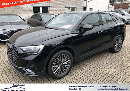 Audi Q3 Sportback 45 TFSI e S Line PanoACC