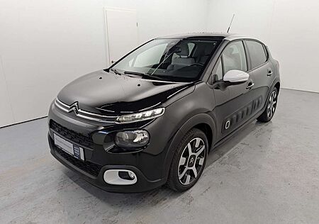 Citroën C3 Citroen 1.2 PureTech Shine Kamera Navi Pano