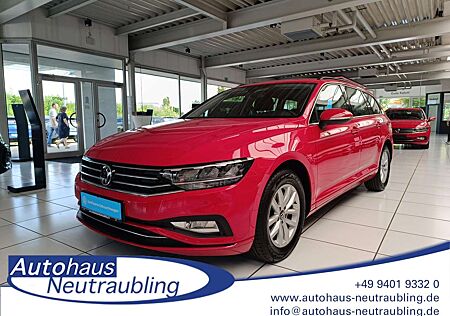 VW Passat Variant Volkswagen 2.0 TDI "BUSINESS" 122 PS DSG+NAVI+REARVIEW+SHZ+