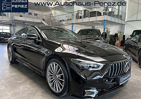 Mercedes-Benz AMG GT 63 4M+ AMG AERODYNAMIK-ABGAS-NP: 197.439