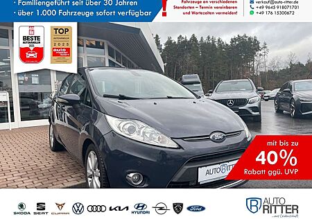 Ford Fiesta 1.4 Titanium TÜV bis 07/27!!!