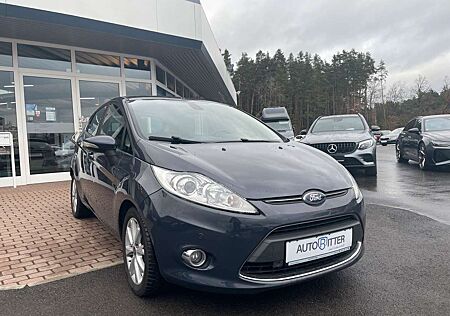 Ford Fiesta 1.4 Titanium TÜV bis 07/27!!!