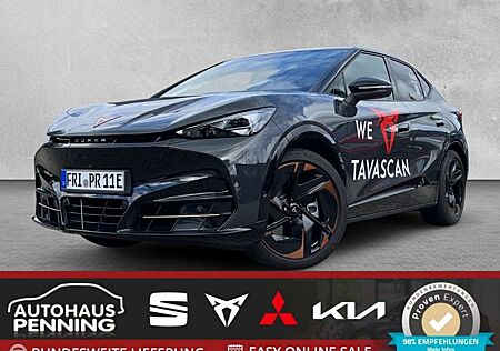 Cupra Tavascan VZ / UPE: 66.595,-€ / ADRENALINE PANO ACC SHZ PDC