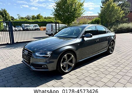 Audi A4 Lim. TDI S line Sportpaket / plus