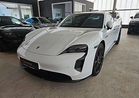 Porsche Taycan GTS *BOSE/21"Alu/Kamera/1.Hand*