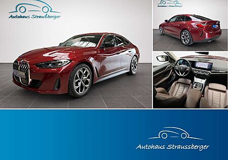 BMW 430 d GC xDrive ACC AHK RFK HiFi SHZ 3Z LED USB