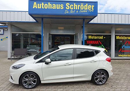 Ford Fiesta ST-Line