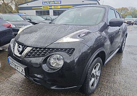 Nissan Juke 1.6 Xtronic N-Connecta