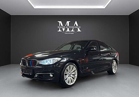 BMW 335i 335 GT xDrive*LUXURY LINE*HEADUP*PANORAMA*SHZ*