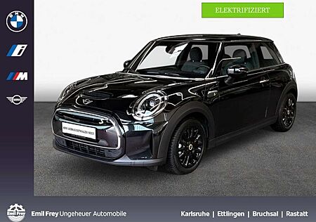 Mini Cooper SE Hatch DAB LED Navi Tempomat Klimaaut.