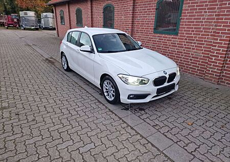 BMW 118 d Advantage 5-trg. Navi Professional AHK