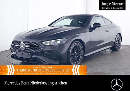 Mercedes-Benz CLE 300 4M AMG+NIGHT+PANO+BURMESTER+KAMERA+TOTW+9G