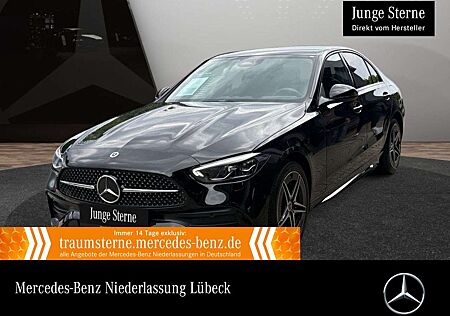Mercedes-Benz C 300 e AMG+NIGHT+LED+KAMERA+KEYLESS+9G