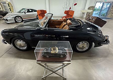 Porsche 356 B 1600 Super Roadster