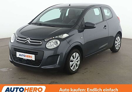 Citroën C1 Citroen 1.0 VTi Feel*KLIMA*SHZ*