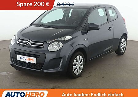 Citroën C1 Citroen 1.0 VTi Feel*KLIMA*SHZ*