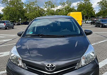Toyota Yaris 1.33