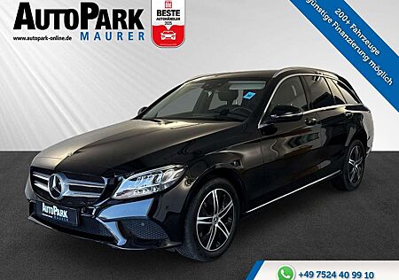 Mercedes-Benz C 200 T d Avantgarde*AHK*LED*Klappe