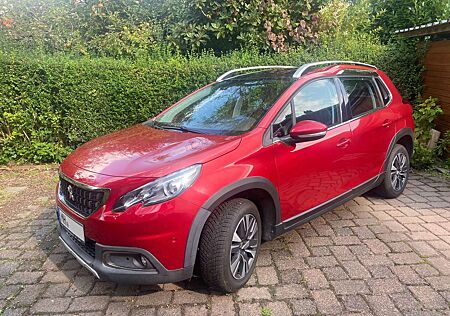 Peugeot 2008 Diesel BlueHDi FAP 120 STOP