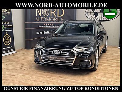 Audi A6 Avant Design 45 TFSI S-Tronic Leder/Virt.Cock Desi