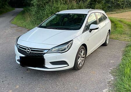 Opel Astra Edition Start/Stop