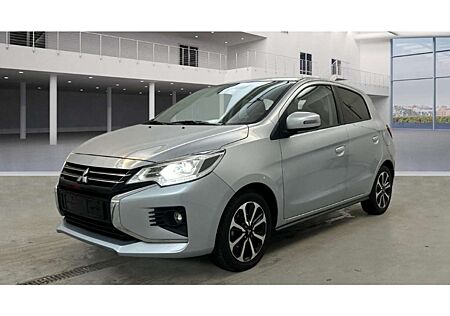 Mitsubishi Space Star Top 1.2 CVT LED Kamera App-Navi Sitzh.