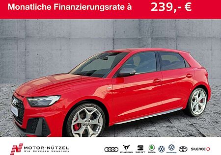 Audi A1 40 TFSI S-LINE LED+APP+ACC+SHZ+PLA