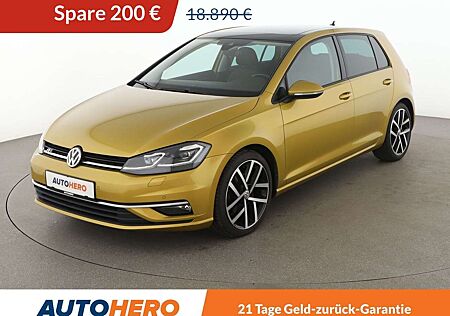 VW Golf Volkswagen 1.4 TSI Highline BMT Aut.*NAVI*LED*ACC*CAM*PDC*SHZ
