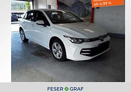 VW Golf Volkswagen Life 1.5l VIII eTSI 7-DSG AHK KAMERA NAVI