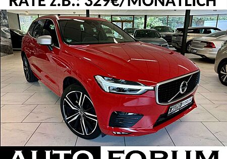 Volvo XC 60 XC60 2.0 D5 R-DESIGN *RATE 329€ AWD 360CAM AHK