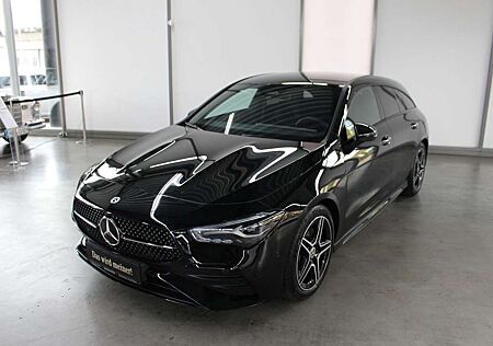 Mercedes-Benz CLA 200 d SB AMG LED MBUX Ambiente AHK Night