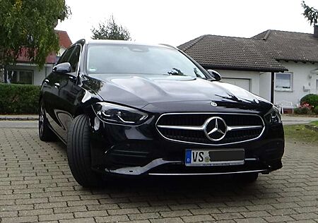 Mercedes-Benz C 300 d T 9G-TRONIC Avantgarde