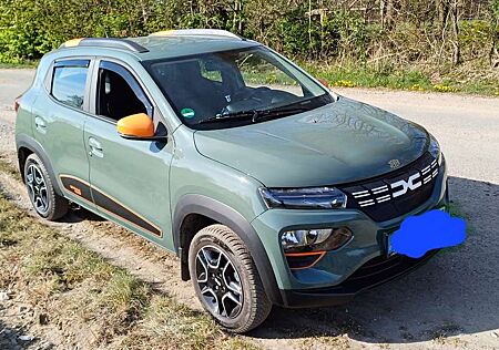 Dacia Spring Comfort Plus