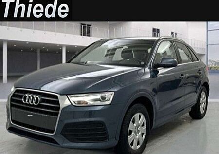 Audi Q3 1.4 TFSI ULTRA SPORT NAVI/SHZ/PDC/SPORT/AHK
