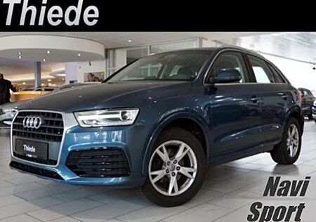 Audi Q3 1.4 TFSI ULTRA SPORT NAVI/SHZ/PDC/SPORT/AHK