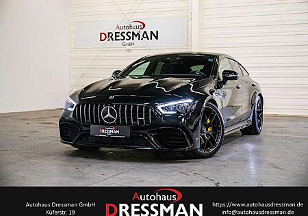Mercedes-Benz AMG GT 63 STHZG PANO HuD LED NAVI CARBON S-SITZE